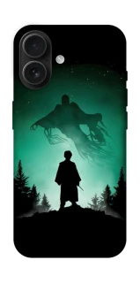 Чохол на Apple iPhone 16 Harry Potter & Dementor фото 1 з 1