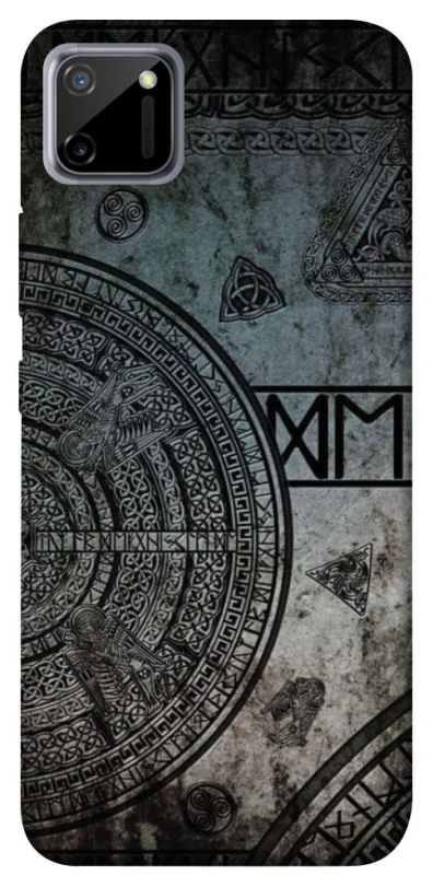 Чохол на Realme C11 Viking aesthetics фото 1 з 1