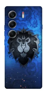 Чехол на Tecno Camon 40 Warcraft v1 фото 1 из 1