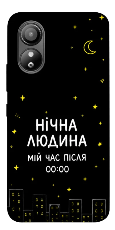 Чохол на ZTE Blade L220 Нічна людина фото 1 з 1