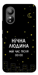 Чохол на ZTE Blade L220 Нічна людина фото 1 з 1