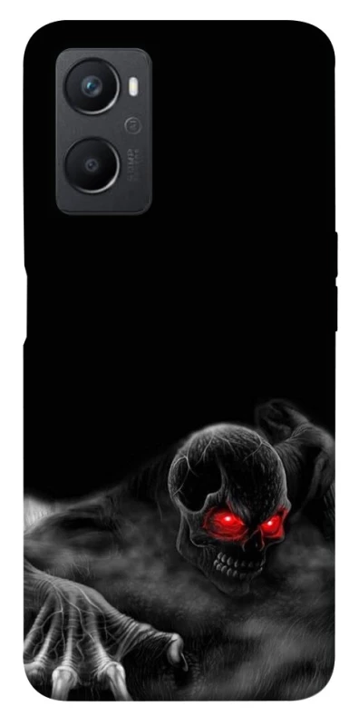 Чехол на Oppo A96 Skeleton v3 фото 1 из 1