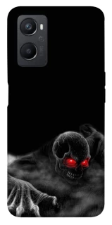 Чохол на Oppo A96 Skeleton v3 фото 1 з 1