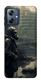 Чохол на Motorola Moto G54 Power Stalker v2 фото 1 з 1