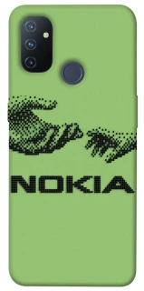 Чехол на OnePlus Nord N100 Nokia фото 1 из 1