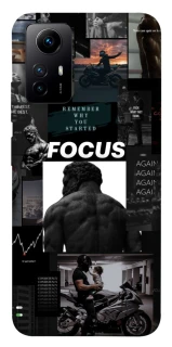 Чехол на Xiaomi Redmi Note 12S Focus фото 1 из 1