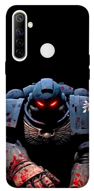 Чехол на Realme 6i Warhammer 40k v2 фото 1 из 1