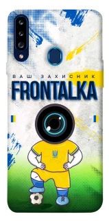 Чохол на Samsung Galaxy A20s Фронталка №99 фото 1 з 1