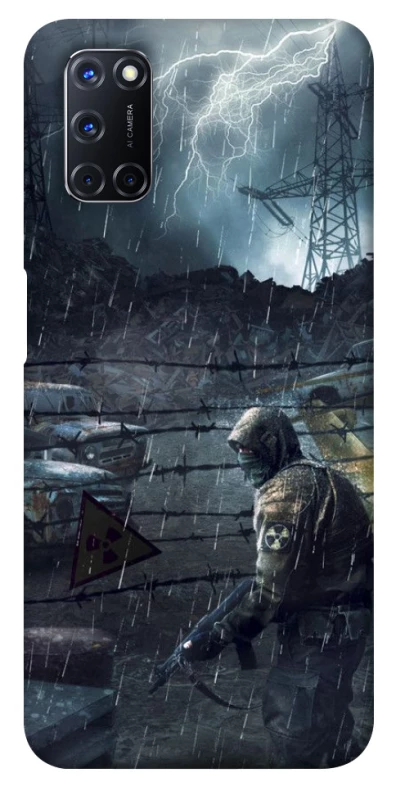 Чохол на Oppo A52 / A72 / A92 Сталкер v13 фото 1 з 1