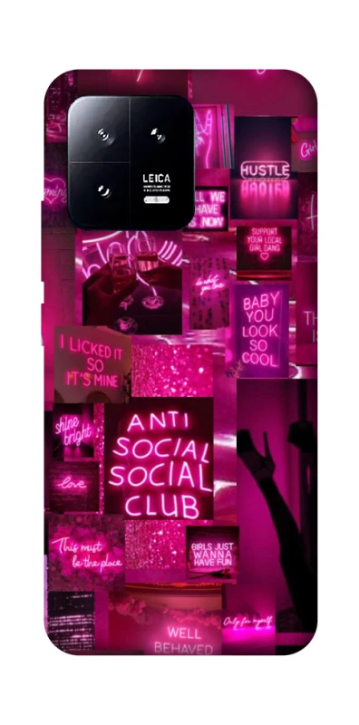 Чохол на Xiaomi 13 Hot collage ver.7 фото 1 з 1