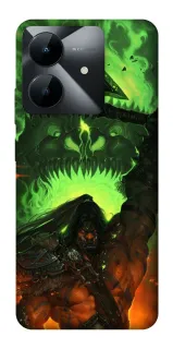Чохол на Realme Note 60x Gromash Hellscream фото 1 з 1
