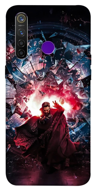 Чохол на Realme 5 Pro Doctor Strange фото 1 з 1