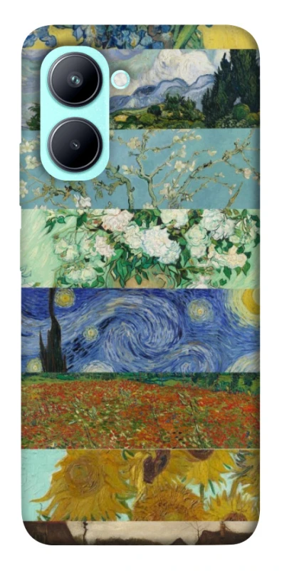 Чохол на Realme C33 Van Gogh aesthetics фото 1 з 1