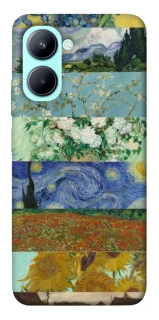 Чохол на Realme C33 Van Gogh aesthetics фото 1 з 1