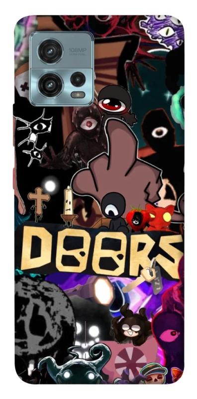 Чохол на Motorola Moto G72 Doors фото 1 з 1