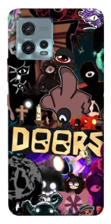 Чохол на Motorola Moto G72 Doors фото 1 з 1