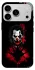 Чохол на Apple iPhone 18 Pro Max Joker Horror фото 2 з 2