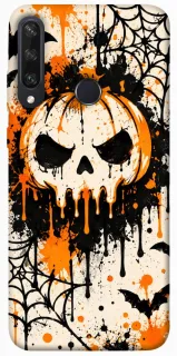Чехол на Huawei Y6p Halloween v1 фото 1 из 1