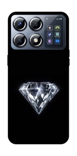 Чехол на Xiaomi POCO X8 Pro Бриллиант фото 1 из 1