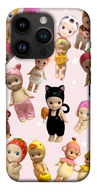 Чехол на Apple iPhone 14 Pro (6.1") Star Parade фото 1 из 1