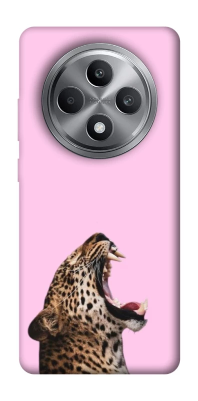 Чохол на Oppo Reno 12 F 4G Leopard Meow фото 1 з 1