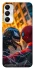 Чехол на Samsung Galaxy A05s Venom vs Spiderman фото 1 из 1
