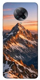Чохол на Xiaomi Redmi K30 Pro / Poco F2 Pro Sunrise mountain фото 1 з 1