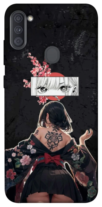 Чохол на Samsung Galaxy A11 She is Japanese фото 1 з 1