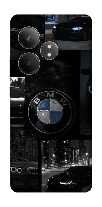 Чохол на Realme GT Neo 6 SE BMW Collage ver.2 фото 1 з 1