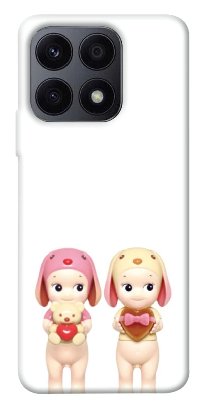 Чохол на Huawei Honor X8a Puppy Love Duo фото 1 з 1