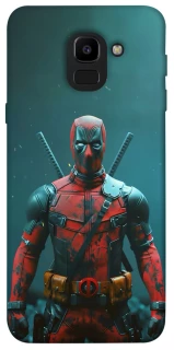 Чохол на Samsung J600F Galaxy J6 (2018) Deadpool v3 фото 1 з 1