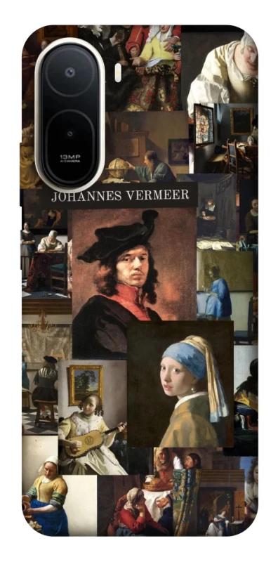 Чехол на Xiaomi Redmi A7 Pro 4G Johannes Vermeer фото 1 из 2