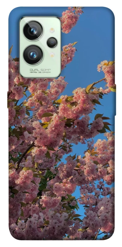 Чохол на Realme GT2 Flowers v4 фото 1 з 1