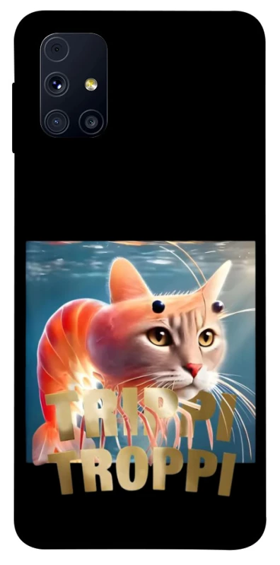 Чехол на Samsung Galaxy M31s Trippi Troppi фото 1 из 1