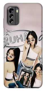 Чохол на Nokia G60 Kazuha v2 - LE SSERAFIM фото 1 з 1