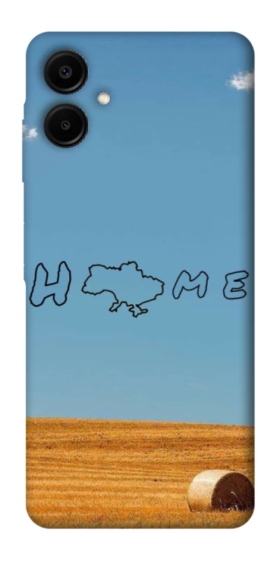 Чохол на Samsung Galaxy A06 Home фото 1 з 1