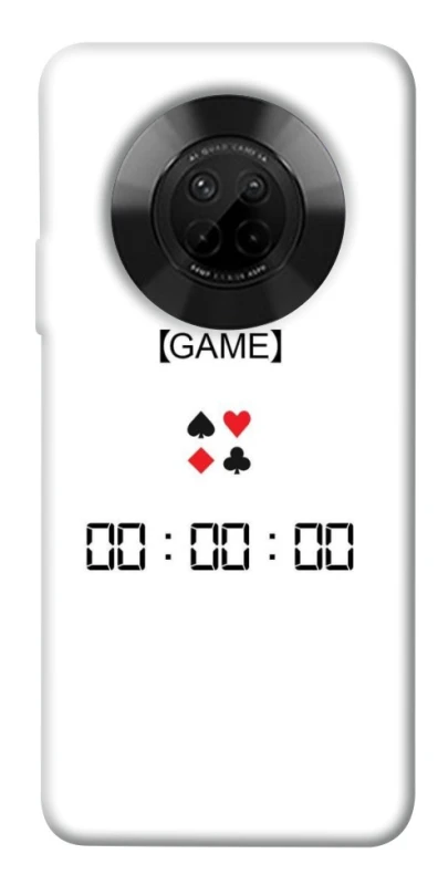 Чохол на Huawei Y9a Alice in Borderland ver.3 фото 1 з 1