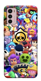 Чохол на Motorola Moto G42 Brawl Stars ver.5 фото 1 з 1
