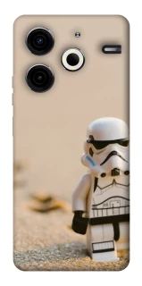 Чехол на TECNO Pova 6 Neo (LI6) ЛЕГО Звездные Войны фото 1 из 1