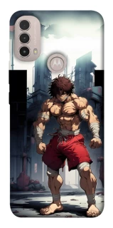 Чохол на Motorola Moto E40 Bakkie фото 1 з 1