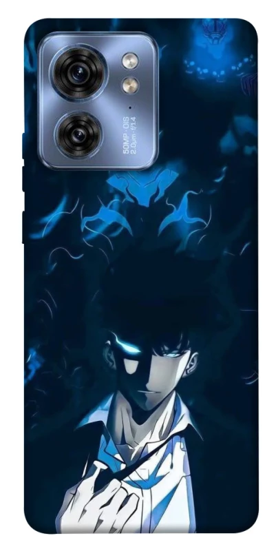 Чохол на Motorola Edge 40 Solo Leveling Sung фото 1 з 1