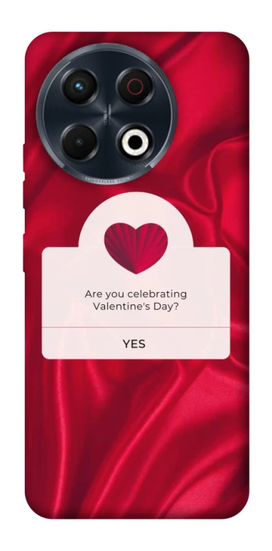 Чохол на TECNO Spark 30 Pro (KL7) Love aesthetic ver.1 фото 1 з 1