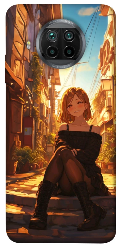 Чохол на Xiaomi Mi 10T Lite / Redmi Note 9 Pro 5G Nobara Kugisaki фото 1 з 1