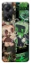 Чохол на Oppo A58 4G Dandy World Shelly Art фото 1 з 1