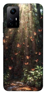 Чохол на Xiaomi Redmi Note 12S butterfly фото 1 з 1