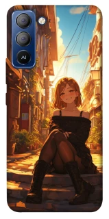 Чехол на TECNO Pop 5 LTE Nobara Kugisaki фото 1 из 1