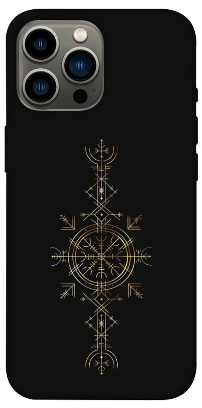Чехол на Apple iPhone 13 Pro Max (6.7") Viking Compass фото 1 из 1