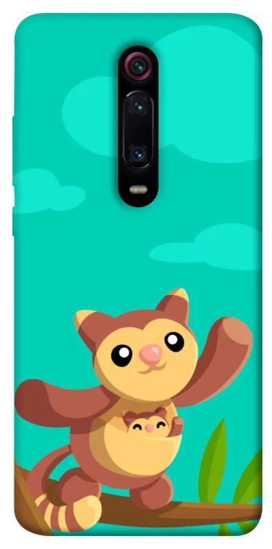 Чохол на Xiaomi Redmi K20 / K20 Pro / Mi9T / Mi9T Pro Adopt Me Sugar Glider Mom фото 1 з 1