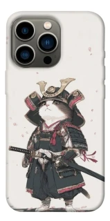 Чохол на Apple iPhone 13 Pro (6.1") Samurai Cat Warrior фото 1 з 1