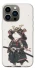 Чохол на Apple iPhone 13 Pro (6.1") Samurai Cat Warrior фото 1 з 1